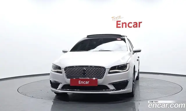 Lincoln MKZ 2017 2.0 автомат (гидро), миниатюра 3 Lincoln MKZ 2017 2.0 автомат (гидро), миниатюра 3