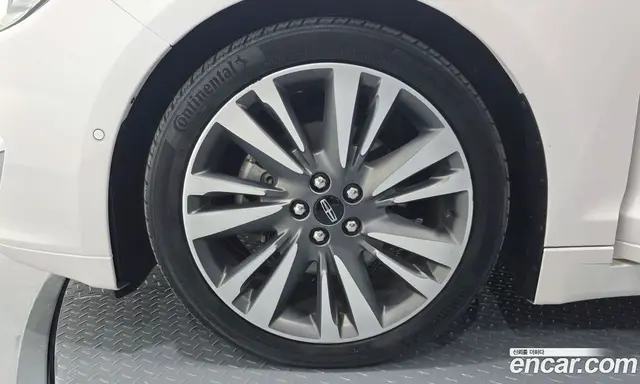 Lincoln MKZ 2017 2.0 автомат (гидро), миниатюра 5 Lincoln MKZ 2017 2.0 автомат (гидро), миниатюра 5