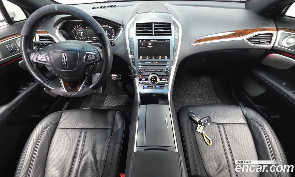 Lincoln MKZ 2017 2.0 автомат (гидро), фото 10 Lincoln MKZ 2017 2.0 автомат (гидро), фото 10