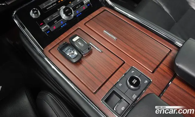 Lincoln Navigator 2021 3.5 автомат (гидро), миниатюра 12