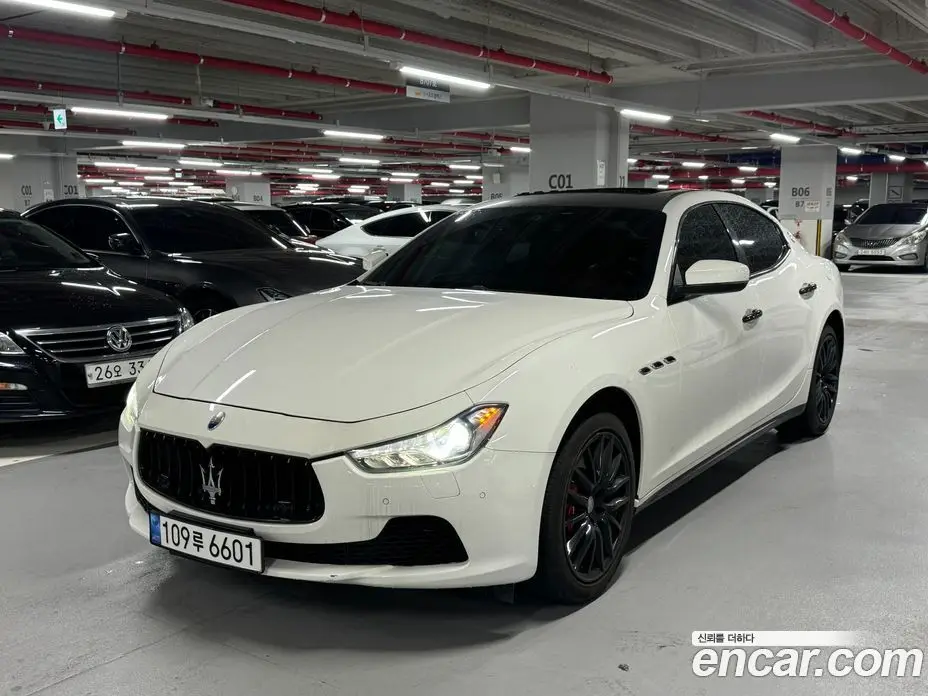 Maserati Ghibli 2017 3.0 автомат (гидро), фото 2 Maserati Ghibli 2017 3.0 автомат (гидро), фото 2