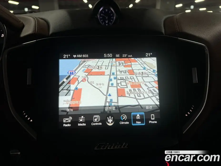 Maserati Ghibli 2017 3.0 автомат (гидро), фото 14 Maserati Ghibli 2017 3.0 автомат (гидро), фото 14