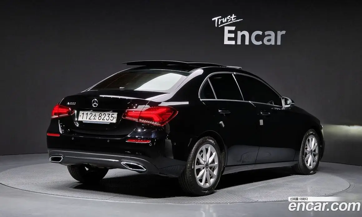 Mercedes-Benz A-Class 2020 2.0 гидро, фото 2 Mercedes-Benz A-Class 2020 2.0 гидро, фото 2