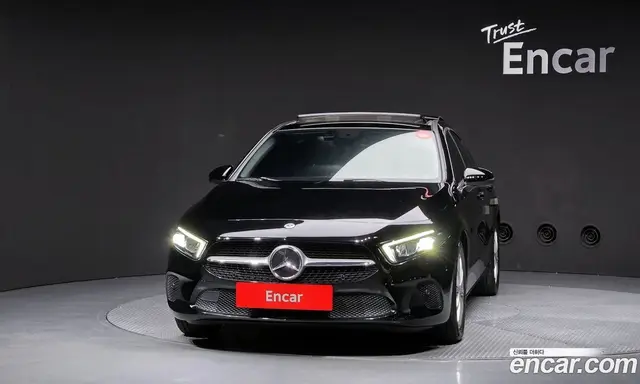 Mercedes-Benz A-Class 2020 2.0 гидро, миниатюра 3 Mercedes-Benz A-Class 2020 2.0 гидро, миниатюра 3