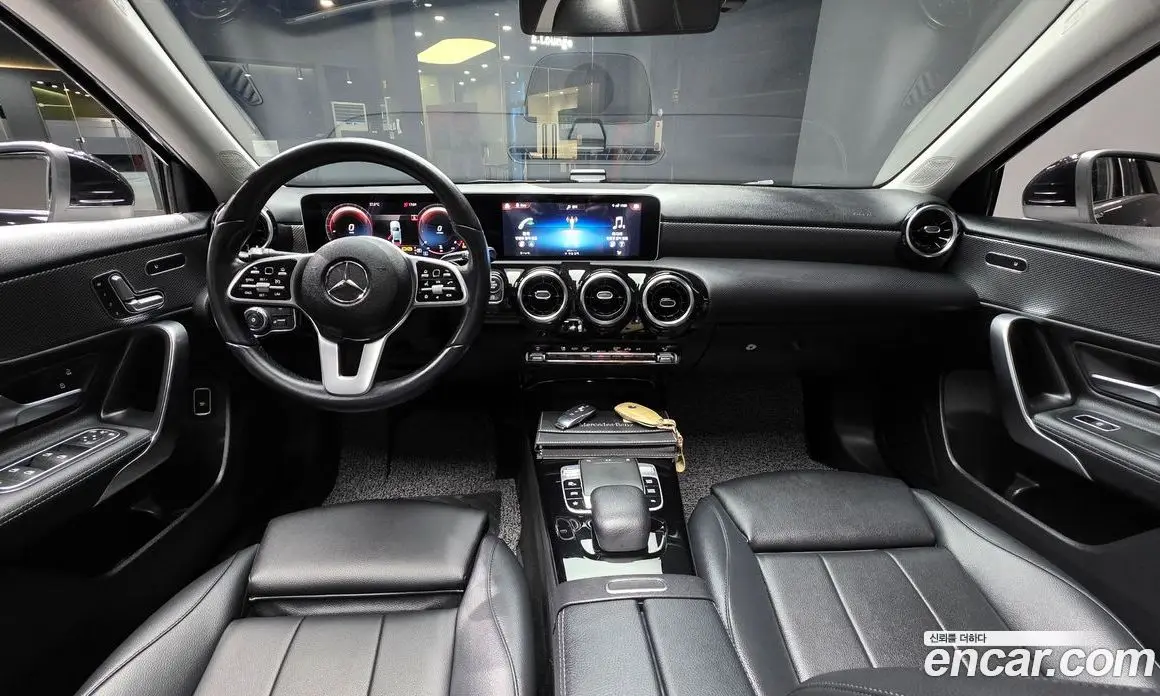 Mercedes-Benz A-Class 2020 2.0 гидро, фото 7 Mercedes-Benz A-Class 2020 2.0 гидро, фото 7