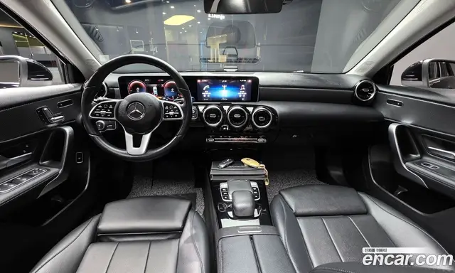 Mercedes-Benz A-Class 2020 2.0 гидро, миниатюра 7 Mercedes-Benz A-Class 2020 2.0 гидро, миниатюра 7