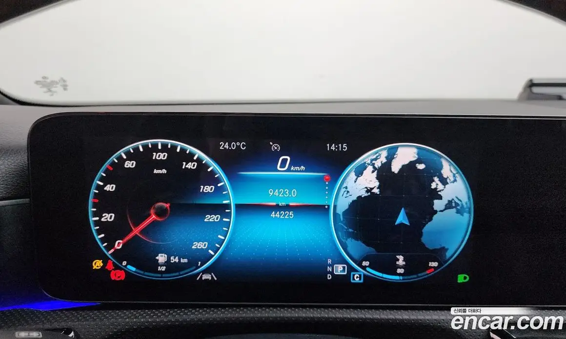 Mercedes-Benz A-Class 2022 2.0 гидро, фото 11