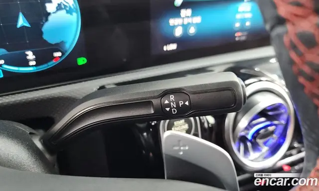 Mercedes-Benz A-Class 2022 2.0 гидро, миниатюра 12