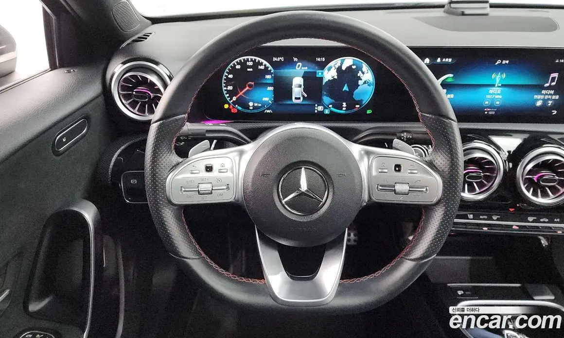Mercedes-Benz A-Class 2022 2.0 гидро, фото 20