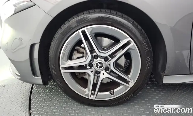 Mercedes-Benz A-Class 2022 2.0 гидро, миниатюра 5