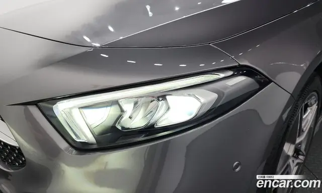 Mercedes-Benz A-Class 2022 2.0 гидро, миниатюра 8