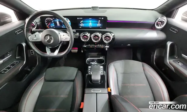 Mercedes-Benz A-Class 2022 2.0 гидро, миниатюра 10