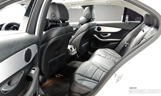 Mercedes-Benz C-Class 2017 2.0 гидро, миниатюра 11 Mercedes-Benz C-Class 2017 2.0 гидро, миниатюра 11