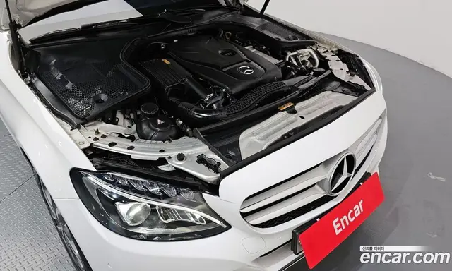 Mercedes-Benz C-Class 2017 2.0 гидро, миниатюра 6 Mercedes-Benz C-Class 2017 2.0 гидро, миниатюра 6