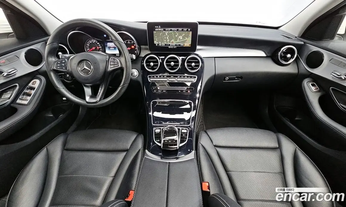 Mercedes-Benz C-Class 2017 2.0 гидро, фото 7 Mercedes-Benz C-Class 2017 2.0 гидро, фото 7