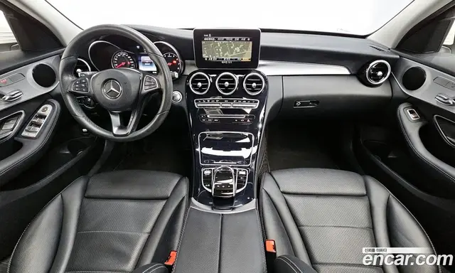 Mercedes-Benz C-Class 2017 2.0 гидро, миниатюра 7 Mercedes-Benz C-Class 2017 2.0 гидро, миниатюра 7