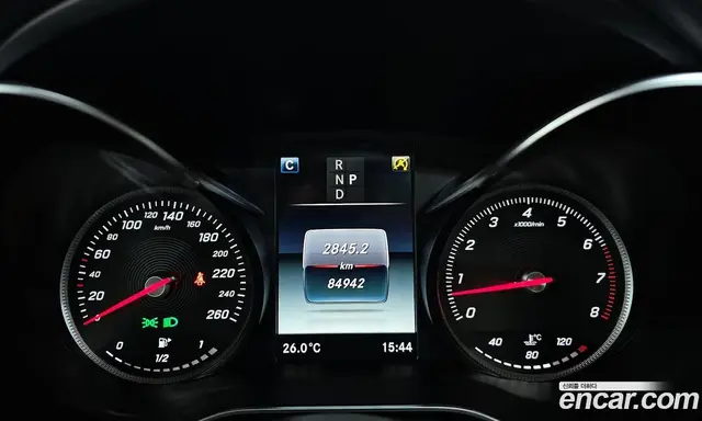 Mercedes-Benz C-Class 2017 2.0 гидро, миниатюра 8 Mercedes-Benz C-Class 2017 2.0 гидро, миниатюра 8