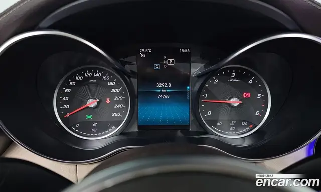 Mercedes-Benz C-Class 2019 1.9 гидро, миниатюра 11