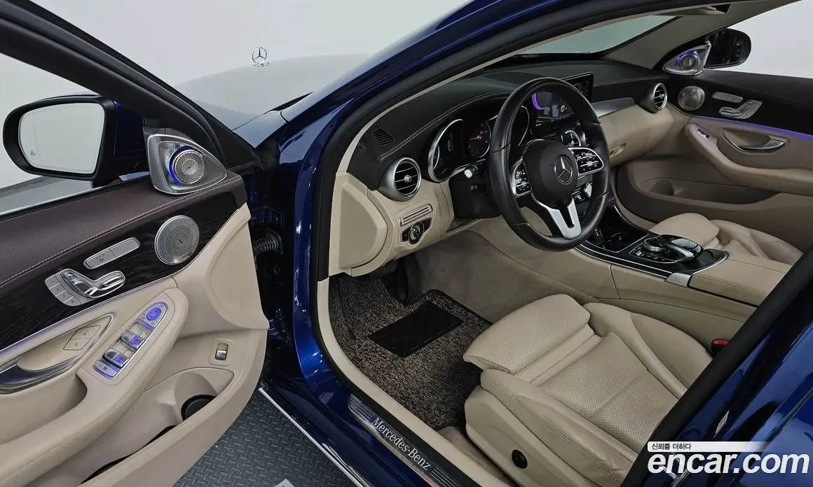 Mercedes-Benz C-Class 2019 1.9 гидро, фото 13