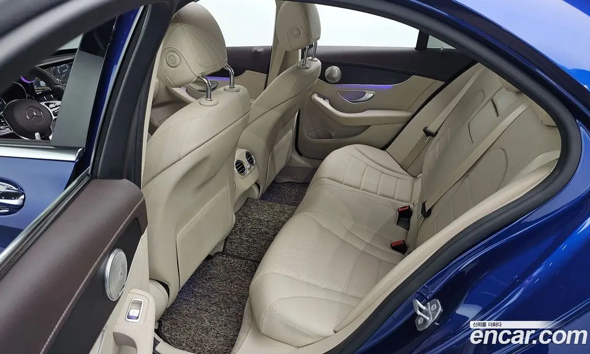 Mercedes-Benz C-Class 2019 1.9 гидро, фото 16