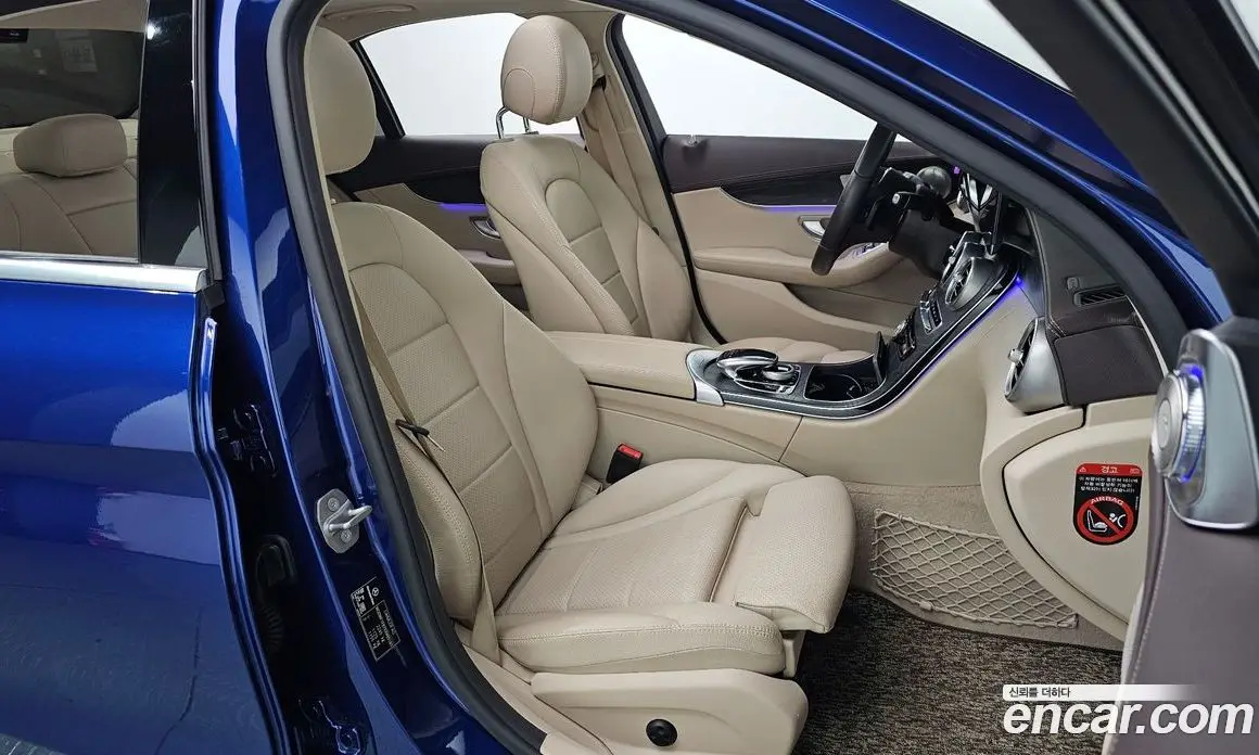Mercedes-Benz C-Class 2019 1.9 гидро, фото 17