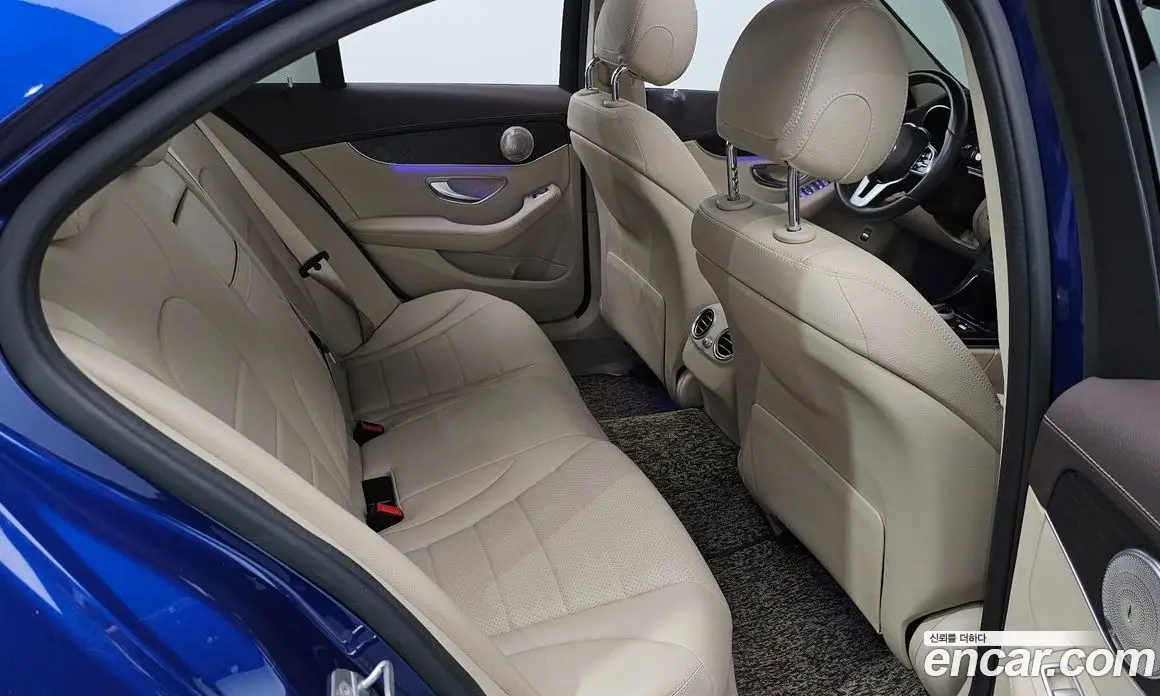 Mercedes-Benz C-Class 2019 1.9 гидро, фото 18