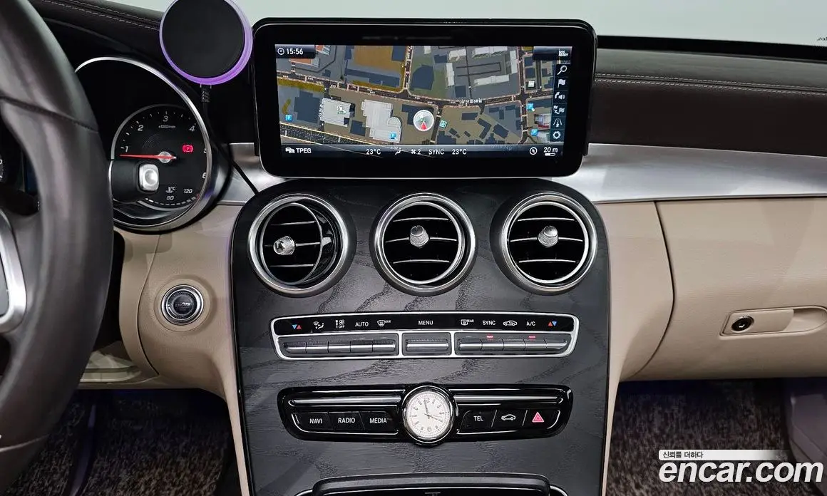 Mercedes-Benz C-Class 2019 1.9 гидро, фото 19