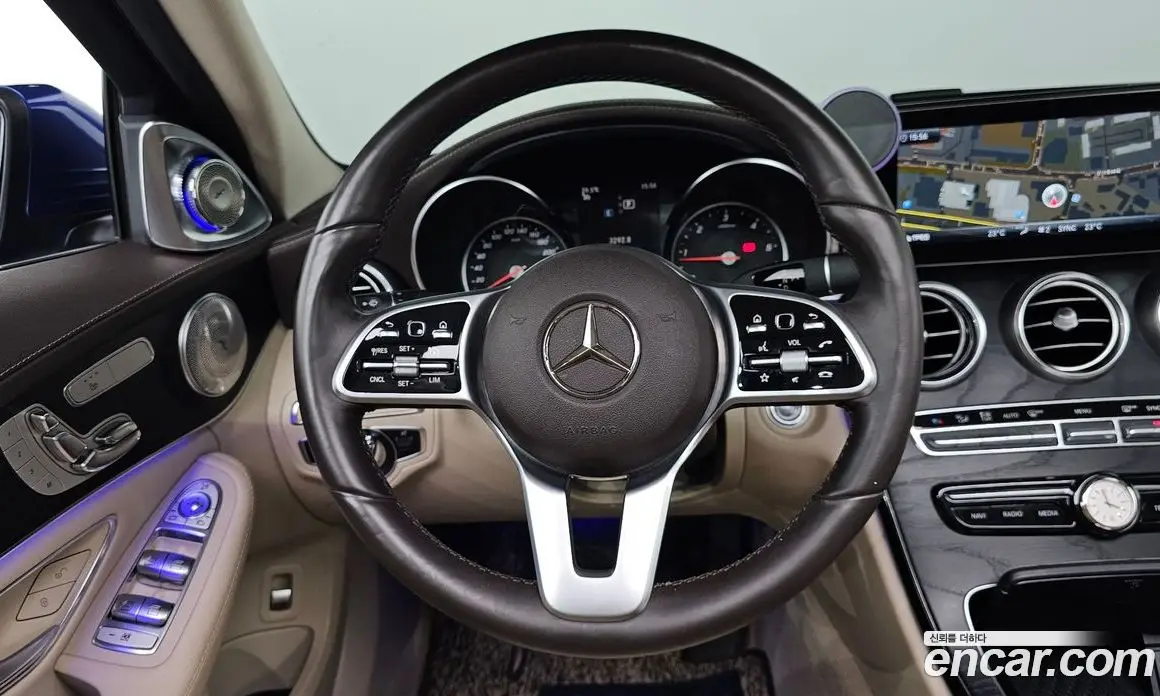 Mercedes-Benz C-Class 2019 1.9 гидро, фото 20