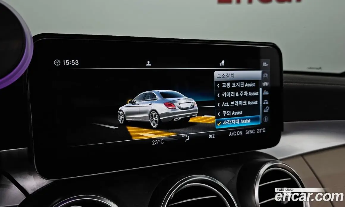 Mercedes-Benz C-Class 2019 1.9 гидро, фото 23