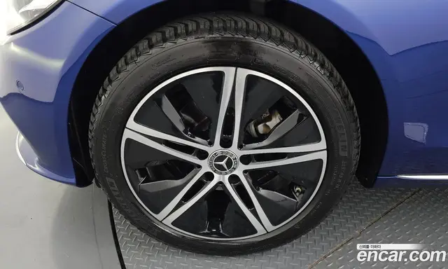 Mercedes-Benz C-Class 2019 1.9 гидро, миниатюра 5