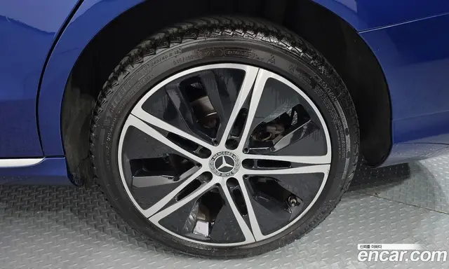 Mercedes-Benz C-Class 2019 1.9 гидро, миниатюра 7