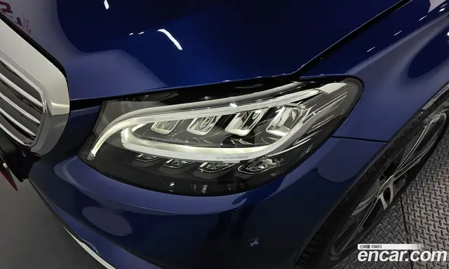 Mercedes-Benz C-Class 2019 1.9 гидро, миниатюра 8