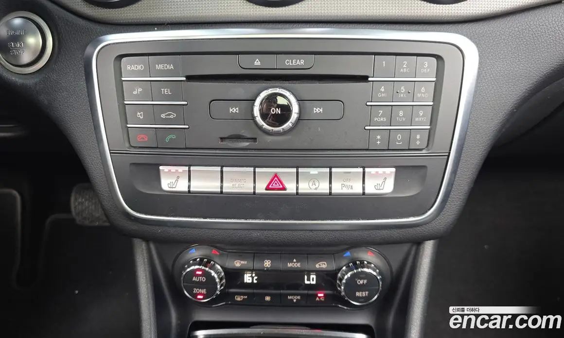 Mercedes-Benz CLA-Class 2017 2.0 гидро, фото 19 Mercedes-Benz CLA-Class 2017 2.0 гидро, фото 19