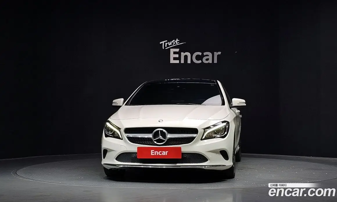 Mercedes-Benz CLA-Class 2017 2.0 гидро, фото 3 Mercedes-Benz CLA-Class 2017 2.0 гидро, фото 3