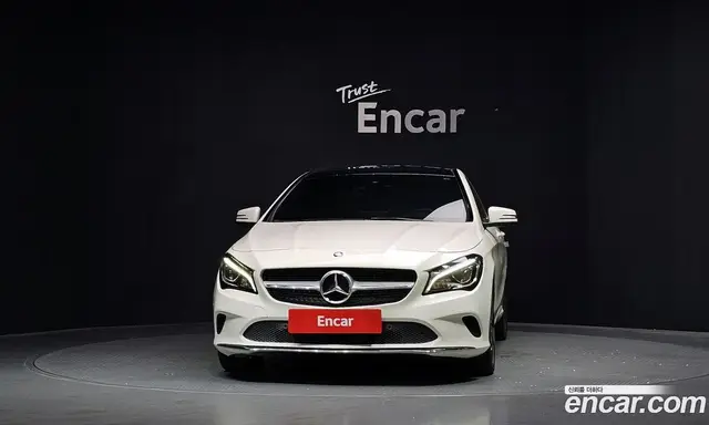 Mercedes-Benz CLA-Class 2017 2.0 гидро, миниатюра 3 Mercedes-Benz CLA-Class 2017 2.0 гидро, миниатюра 3
