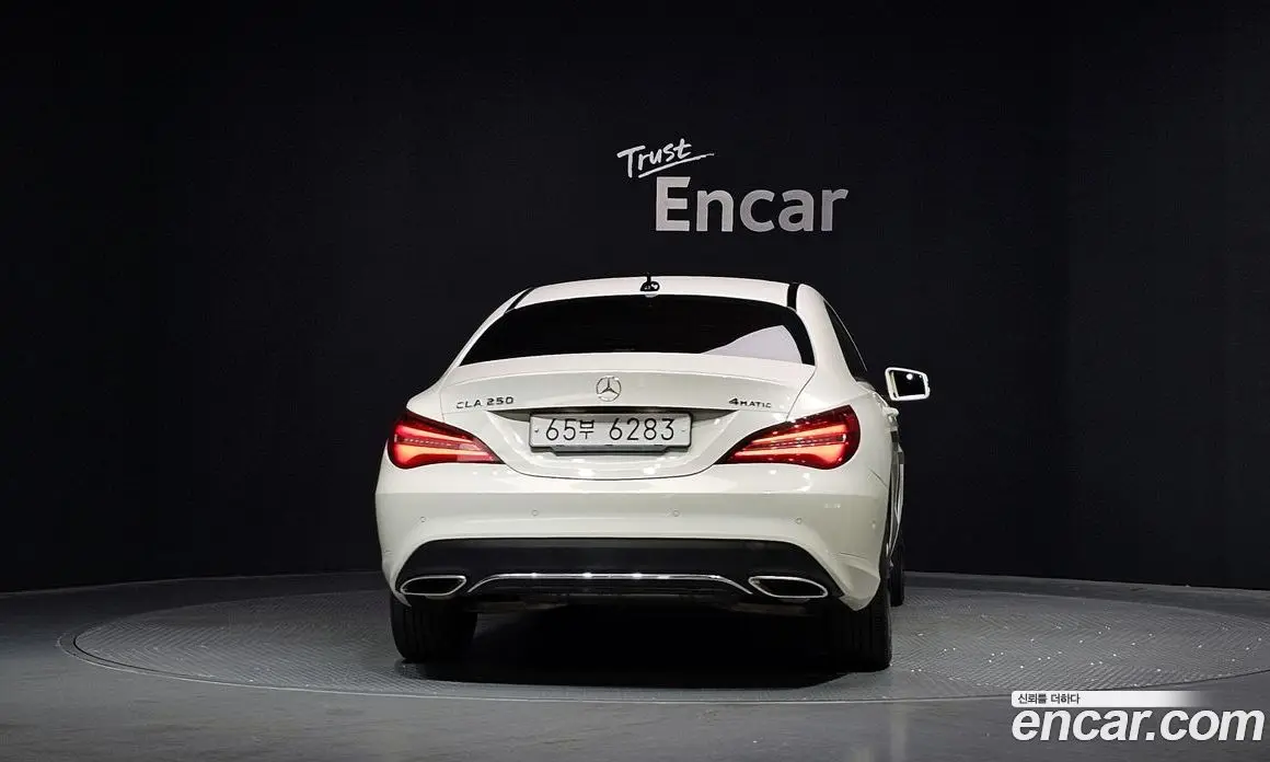 Mercedes-Benz CLA-Class 2017 2.0 гидро, фото 4 Mercedes-Benz CLA-Class 2017 2.0 гидро, фото 4