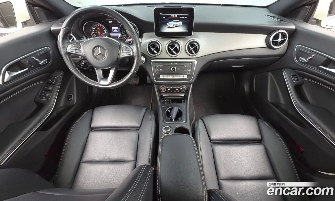 Mercedes-Benz CLA-Class 2017 2.0 гидро, фото 7 Mercedes-Benz CLA-Class 2017 2.0 гидро, фото 7