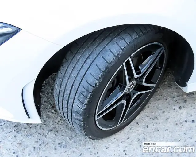Mercedes-Benz CLA-Class 2020 2.0 гидро, миниатюра 5 Mercedes-Benz CLA-Class 2020 2.0 гидро, миниатюра 5