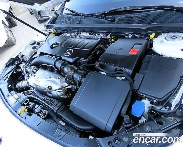 Mercedes-Benz CLA-Class 2020 2.0 гидро, миниатюра 6 Mercedes-Benz CLA-Class 2020 2.0 гидро, миниатюра 6