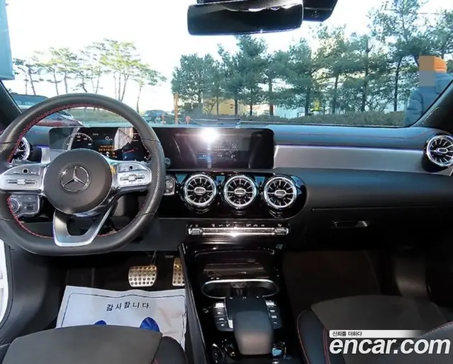 Mercedes-Benz CLA-Class 2020 2.0 гидро, миниатюра 9 Mercedes-Benz CLA-Class 2020 2.0 гидро, миниатюра 9