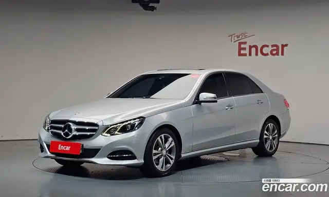 Mercedes-Benz E-Class, 2013, 107 621 км