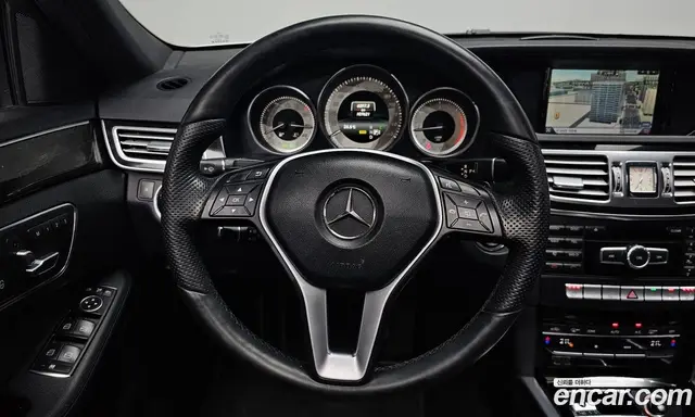 Mercedes-Benz E-Class 2013 2.1 гидро, миниатюра 12