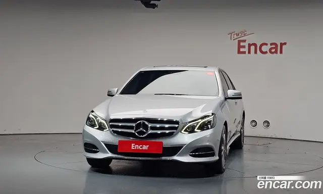 Mercedes-Benz E-Class 2013 2.1 гидро, миниатюра 3