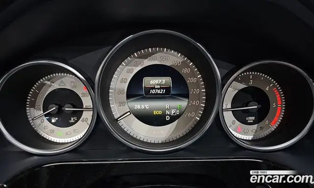 Mercedes-Benz E-Class 2013 2.1 гидро, миниатюра 8