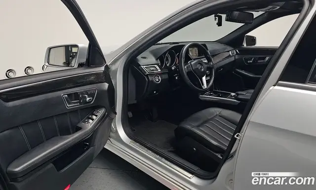 Mercedes-Benz E-Class 2013 2.1 гидро, миниатюра 10