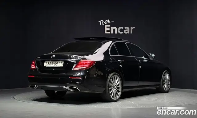 Mercedes-Benz E-Class 2019 2.0 гидро, миниатюра 2 Mercedes-Benz E-Class 2019 2.0 гидро, миниатюра 2