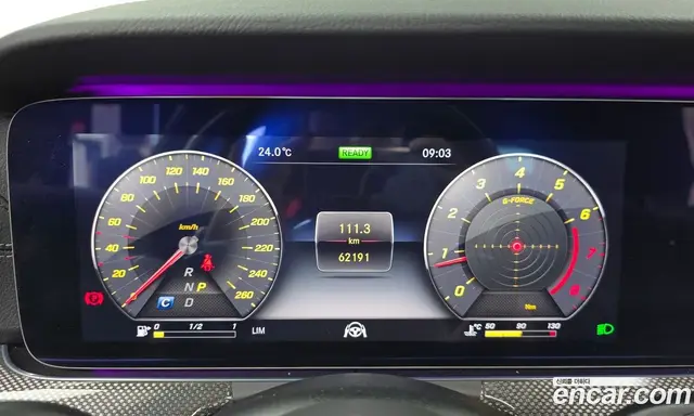 Mercedes-Benz E-Class 2019 2.0 гидро, миниатюра 11 Mercedes-Benz E-Class 2019 2.0 гидро, миниатюра 11