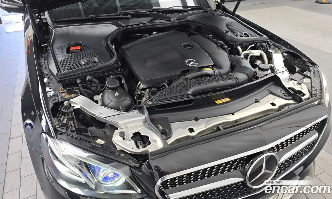 Mercedes-Benz E-Class 2019 2.0 гидро, фото 6 Mercedes-Benz E-Class 2019 2.0 гидро, фото 6