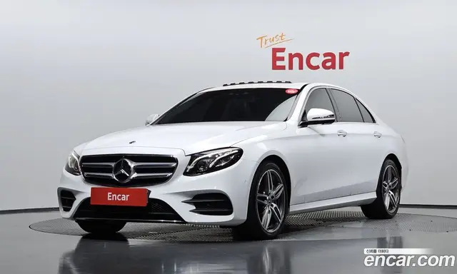 Mercedes-Benz E-Class, 2019, 100 519 км