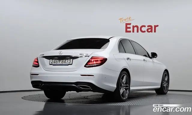 Mercedes-Benz E-Class 2019 2.0 гидро, миниатюра 2 Mercedes-Benz E-Class 2019 2.0 гидро, миниатюра 2